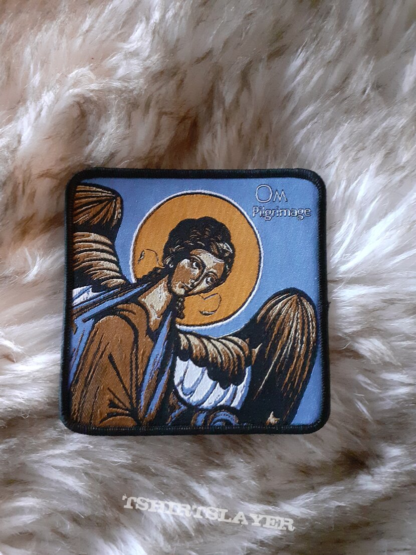 Om - Pilgrimage, Patch Om - Pilgrimage, Patch