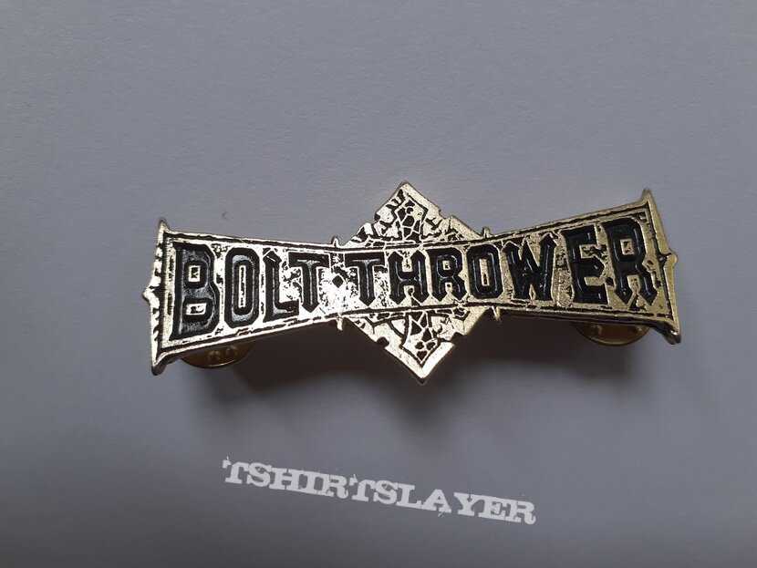 Bolt Thrower Pin