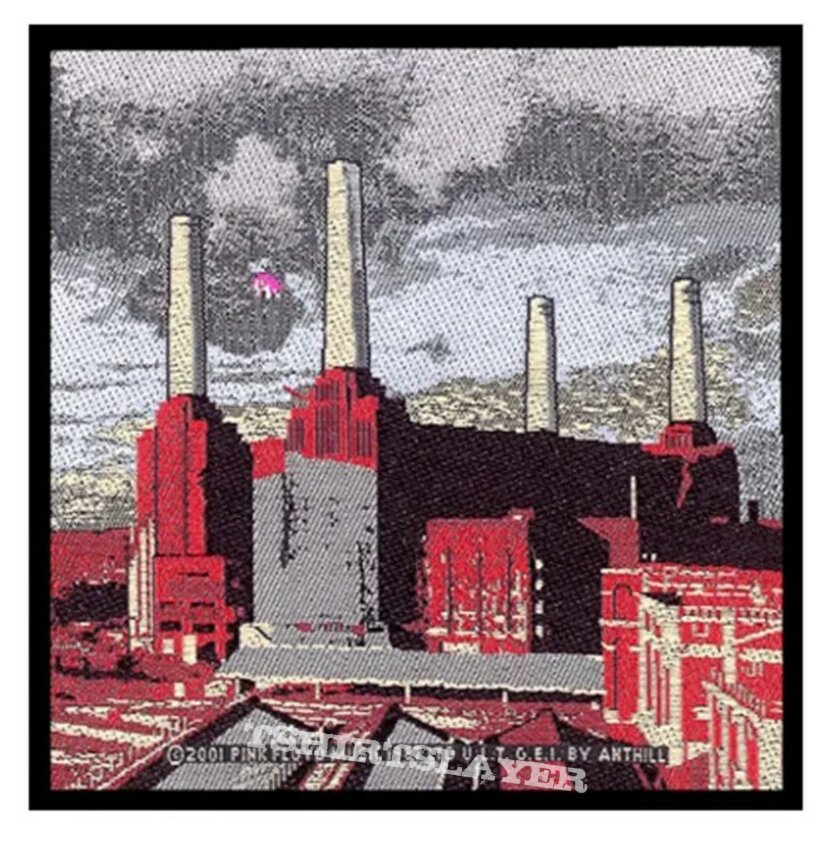 Pink Floyd - &quot;Animals&quot; Patch