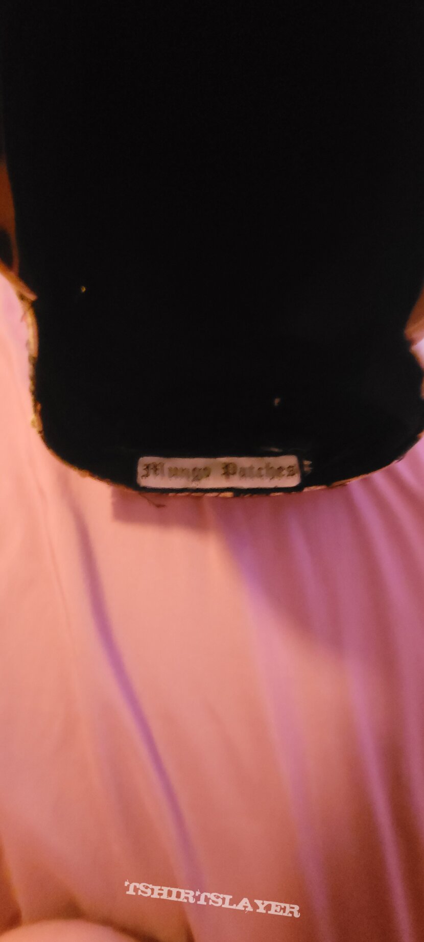 Chained To The Bottom Of The Ocean Camo Battlecap