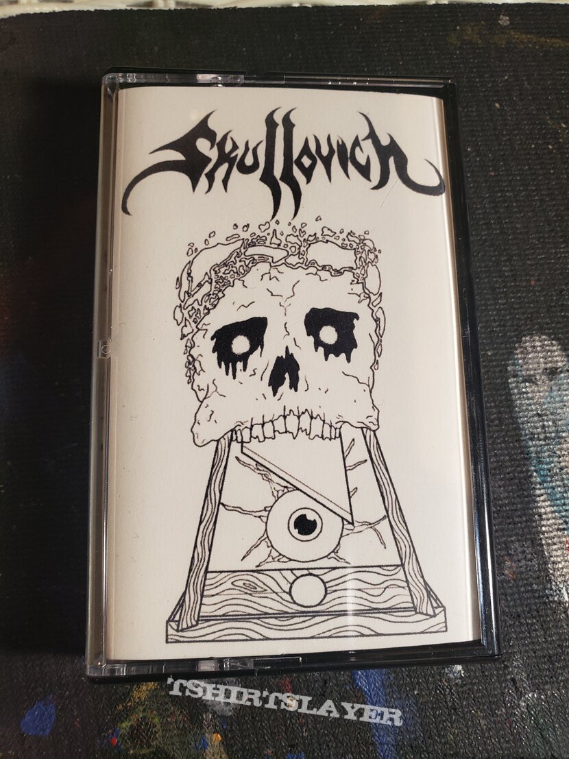 Skullovich Demo tape