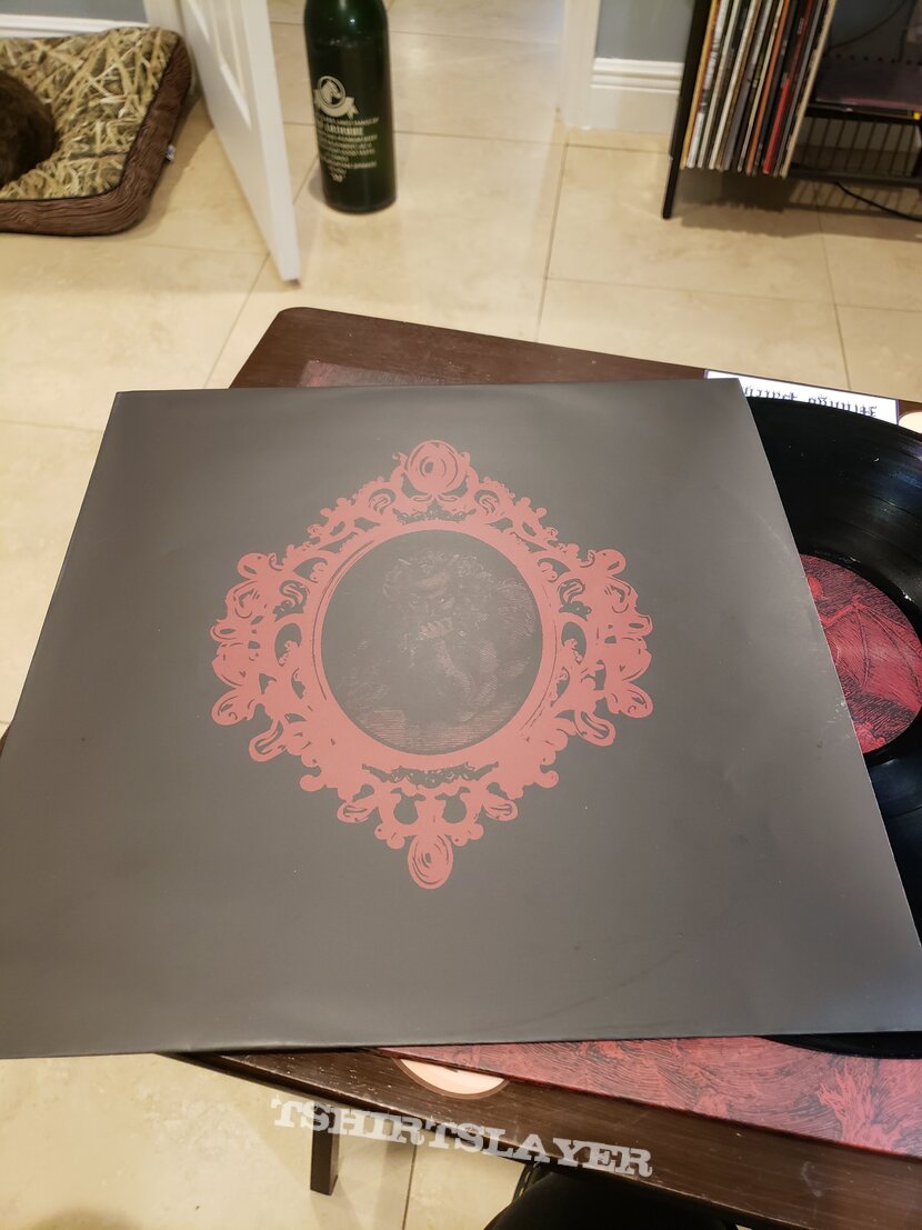 Hell - Hell LP 2nd pressing