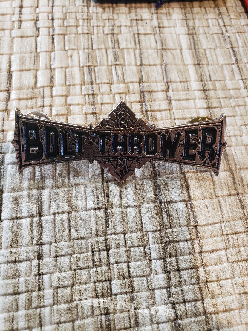 Bolt Thrower Pin