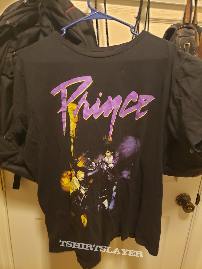 Prince T-shirt.