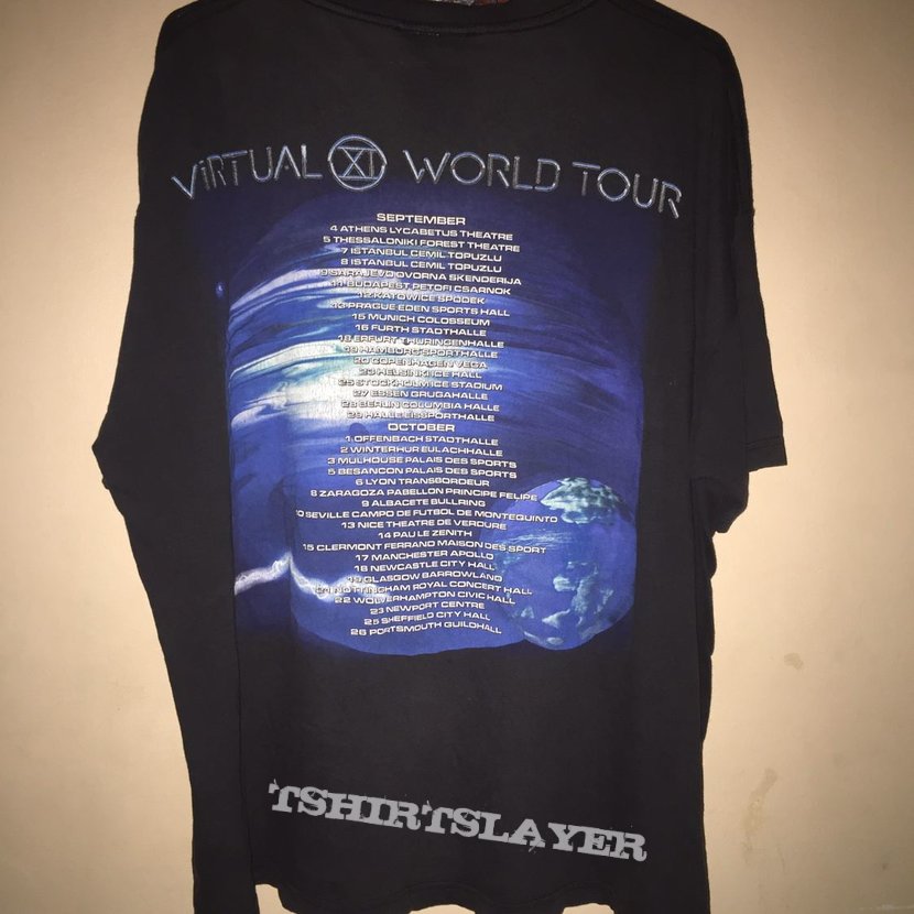 Iron Maiden Virtual XI World Tour