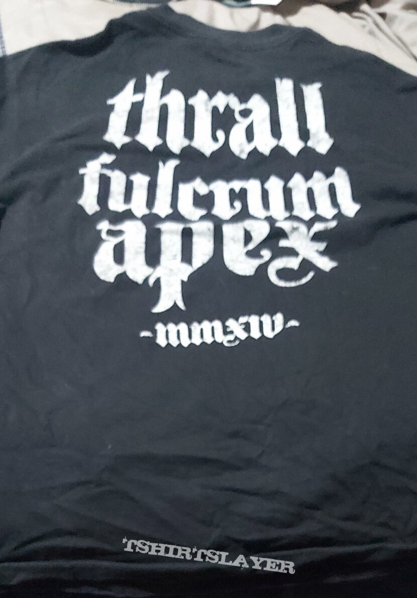 Origin Thrall fulcrum apex tshirt