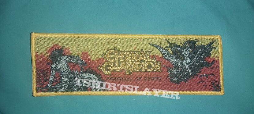 Eternal Champion Parallel of death strip patch