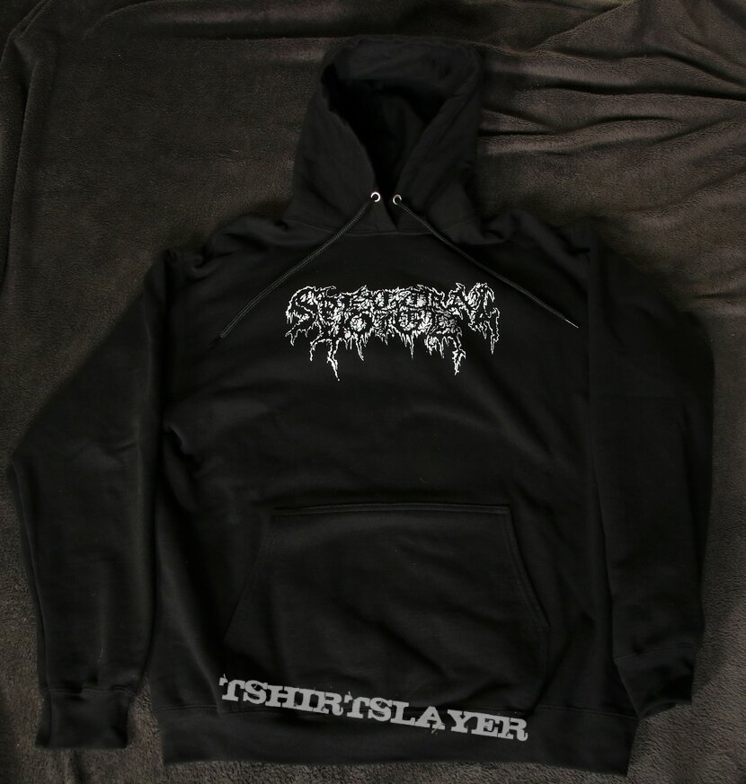 Spectral Voice Logo Hoodie
