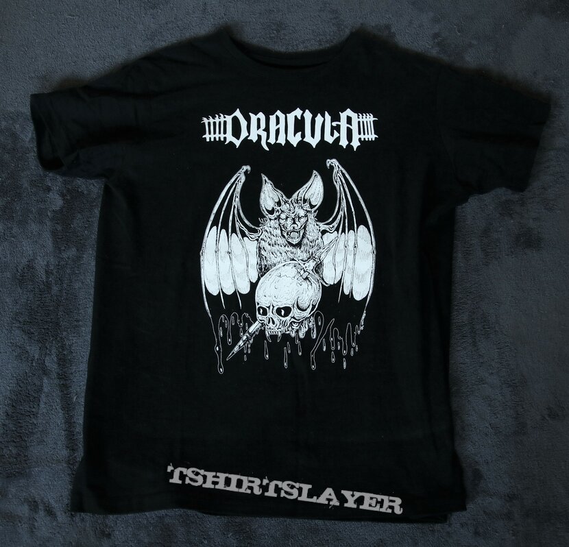 Dracula Bat Shirt 