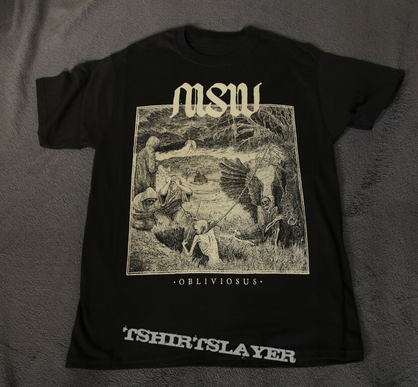 MSW Obliviosus Shirt 