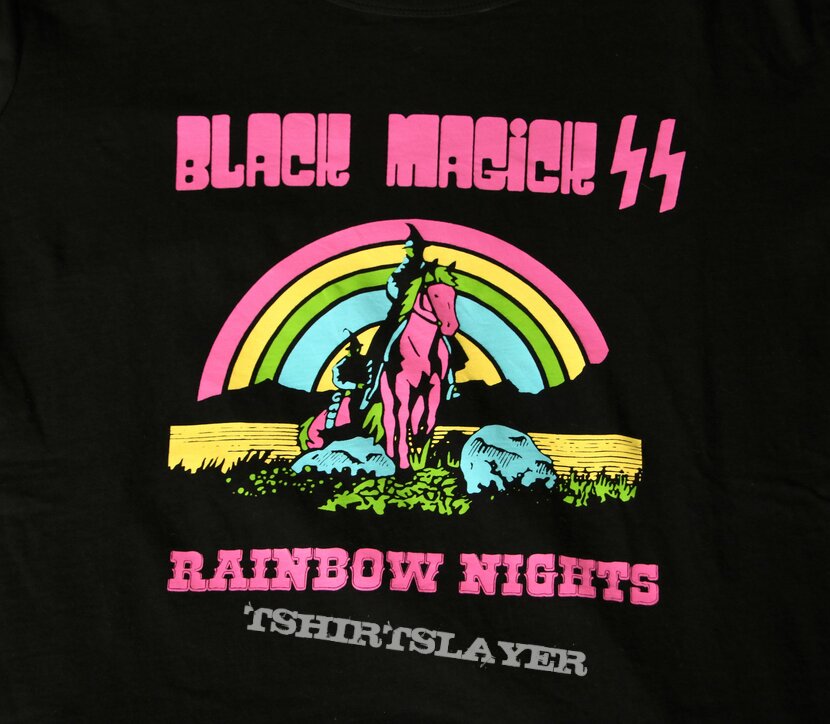 Black Magick SS Rainbow Nights
