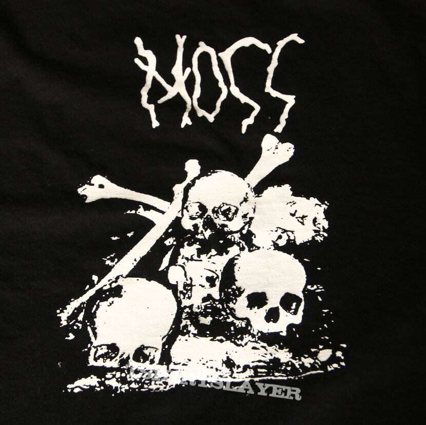 Moss Cthonic Rites / Skulls Shirt