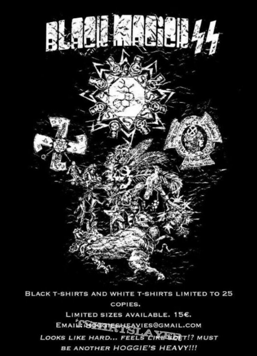 Black Magick SS Black Abyss Shirt