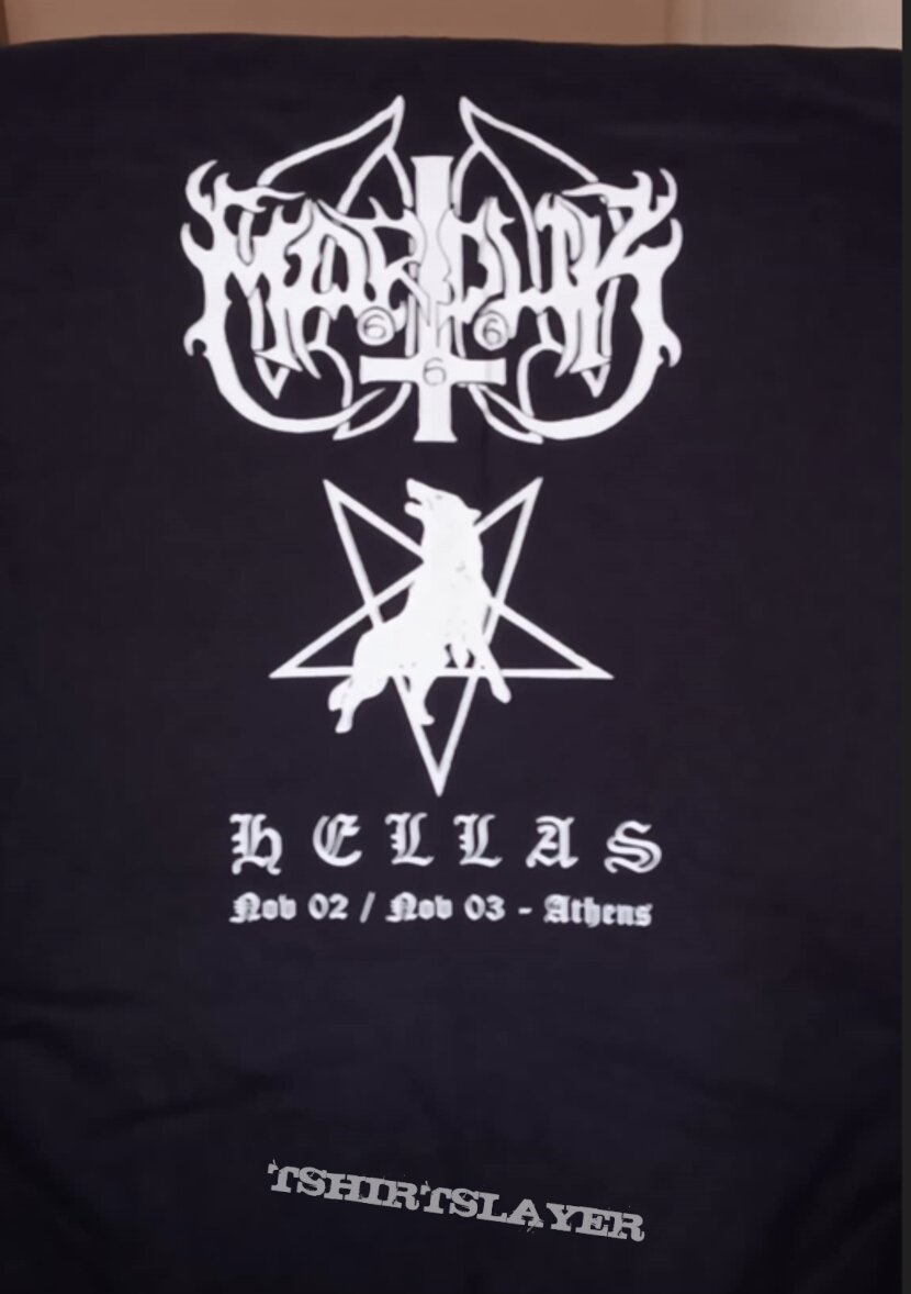 Marduk Live Athens 2024