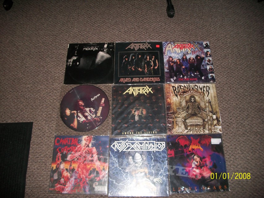 Other Collectable - Vinyl Collection