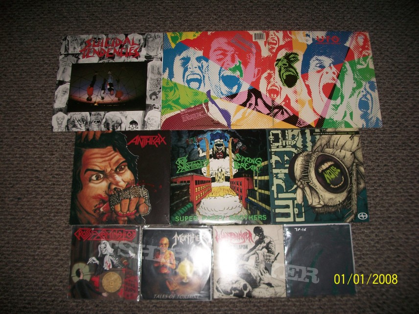 Other Collectable - Vinyl Collection