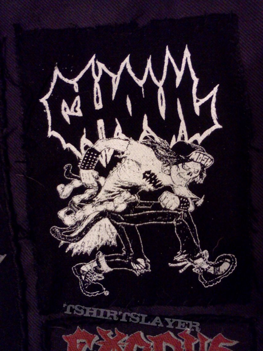 Patch - GHOUL patch