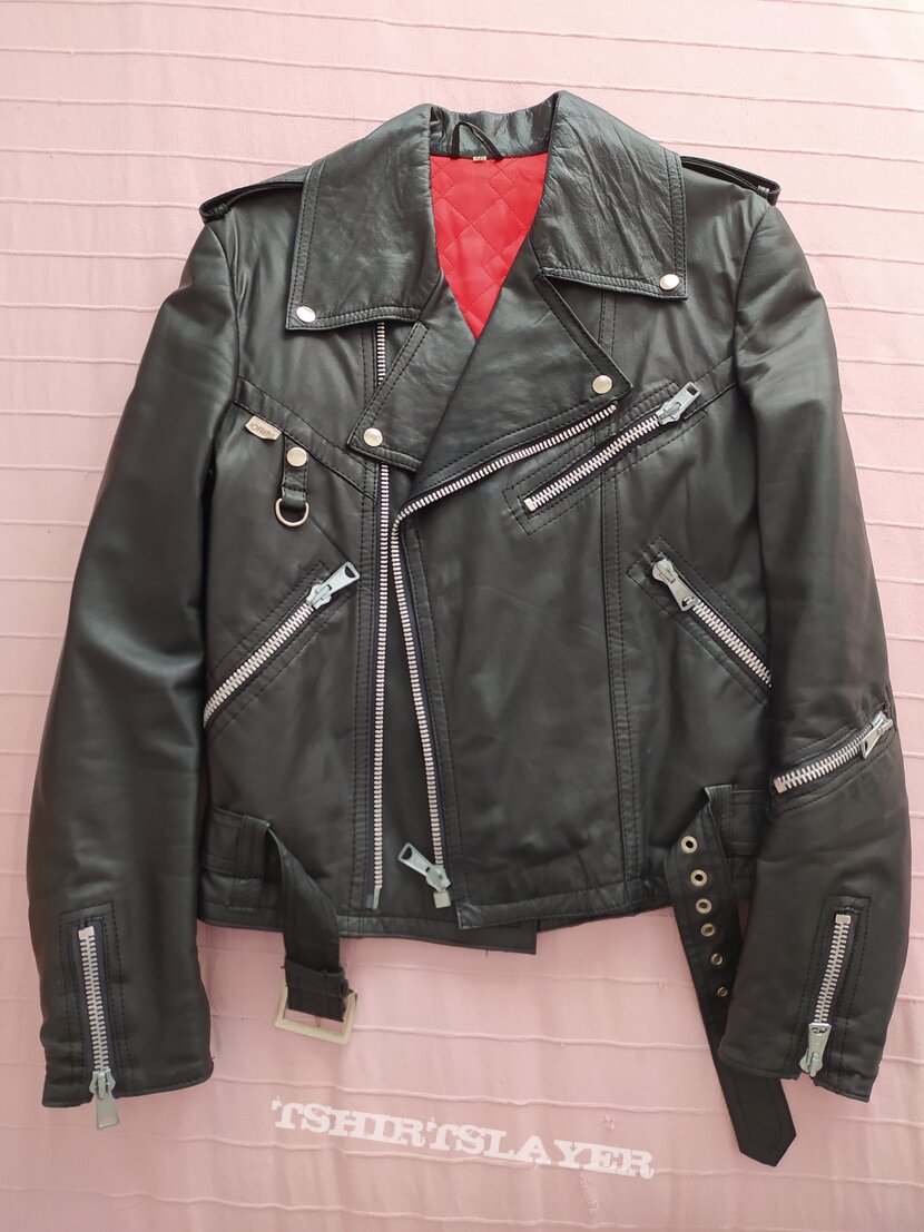 Jofama, Jofama leather jacket Battle Jacket (SPEED_METAL_GHOUL's) |  TShirtSlayer
