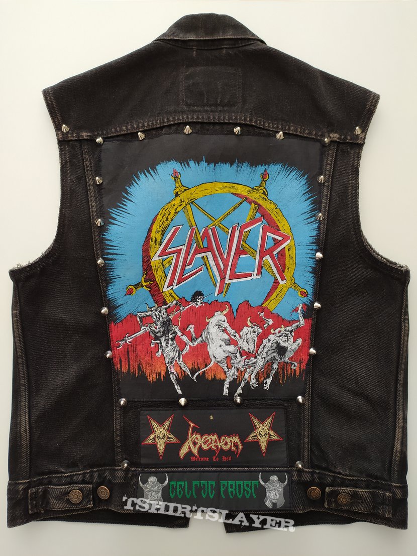 Slayer My vest