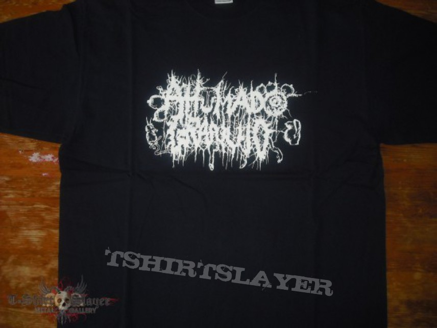 Ahumado Granujo t-shirt (darkblue) | TShirtSlayer TShirt and