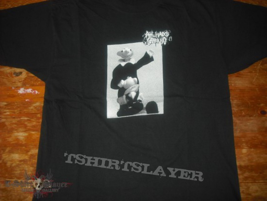 Ahumado Granujo t-shirt | TShirtSlayer TShirt and BattleJacket Gallery