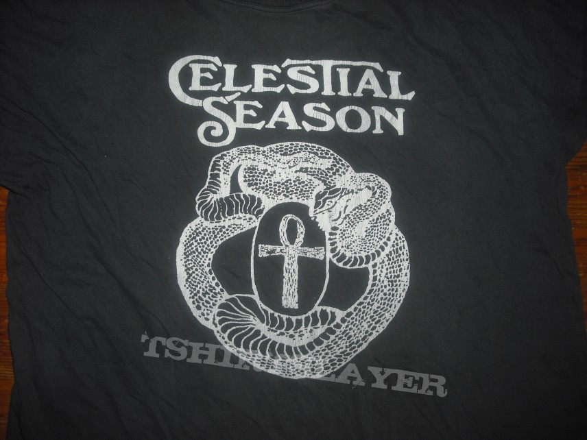 Celestial Season demo shirt