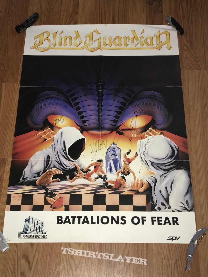 Blind Guardian - Poster Collection