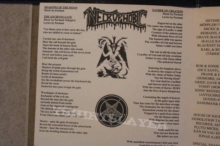 Autopsy Death Metal Vinyl