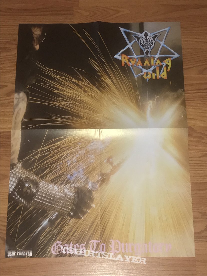 Running Wild - Poster Collection