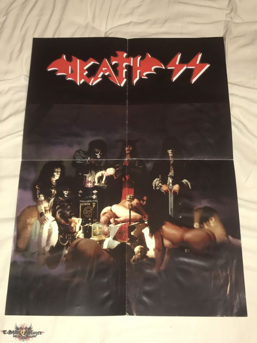 Death SS - Poster