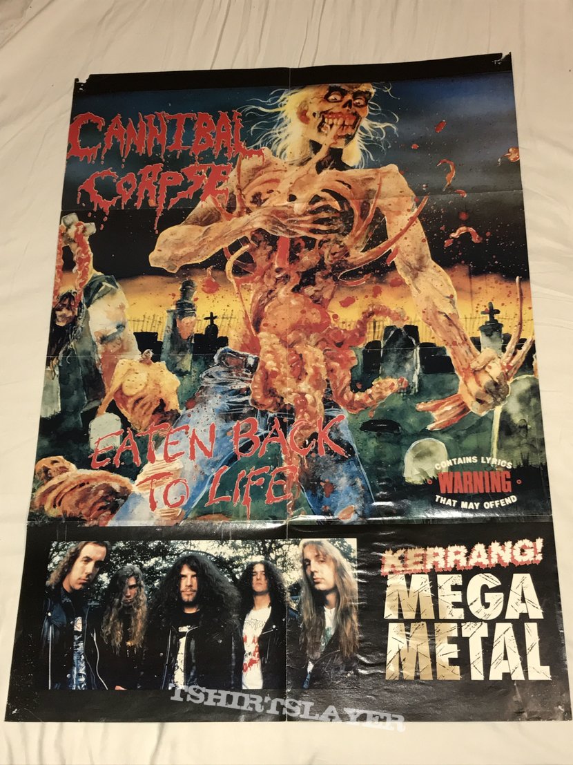 Cannibal Corpse - Posters