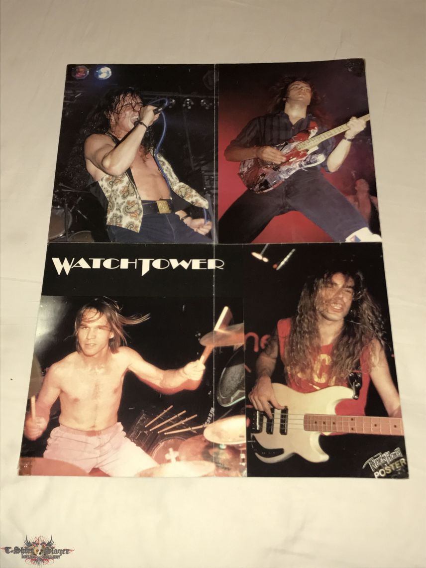 Watchtower - Poster Collection