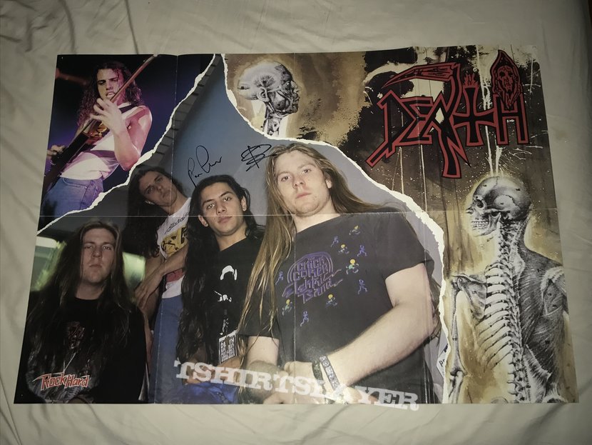 Death - Poster Collection