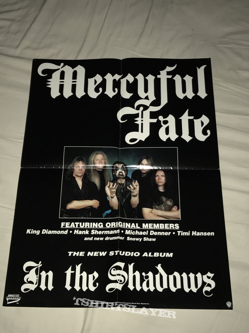 Mercyful Fate - Poster Collection