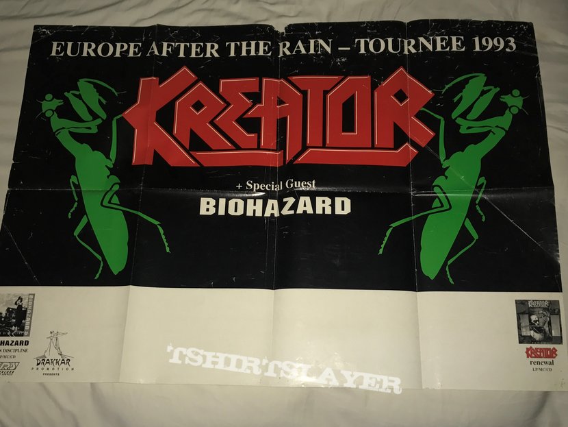 Kreator - Poster Collection