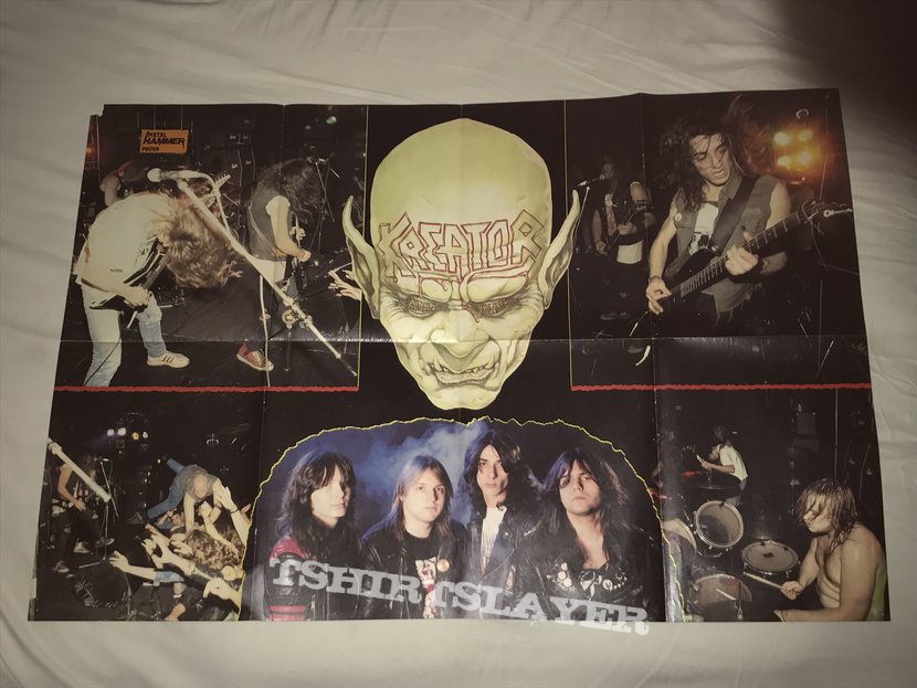 Kreator - Poster Collection