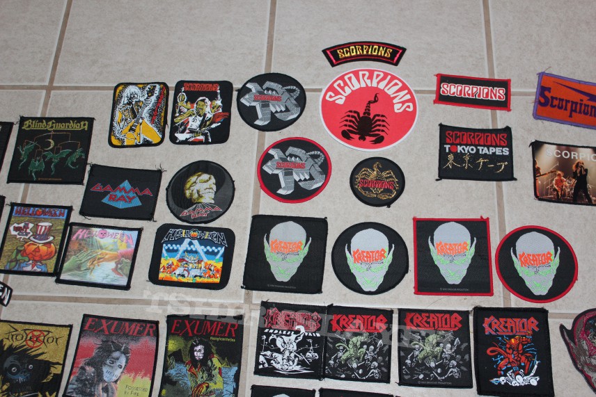 Scorpions DEUTSCHLAND ÜBER ALLES!!!