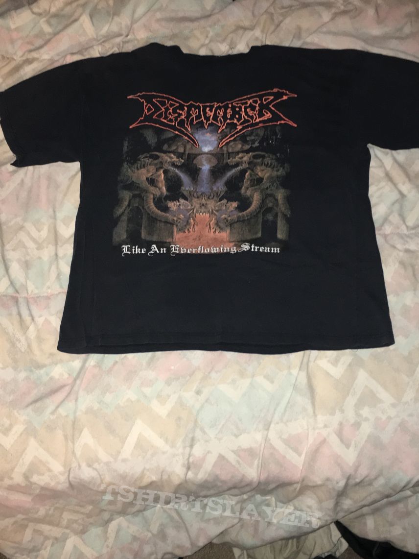 Dismember - Like An Everflowing Stream shirt