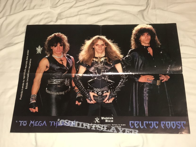 Celtic Frost - Poster Collection