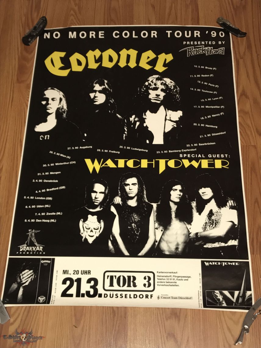 Watchtower - Poster Collection