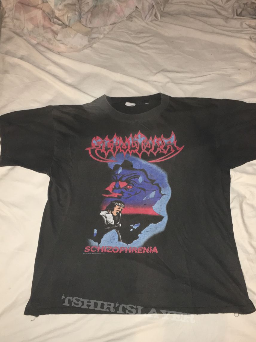 Sepultura - Schizophrenia shirt