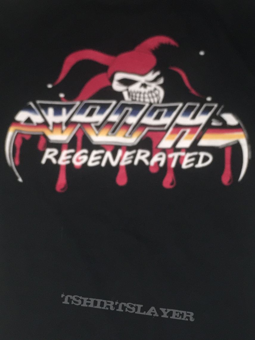 Atrophy - Socialized Hate shirt