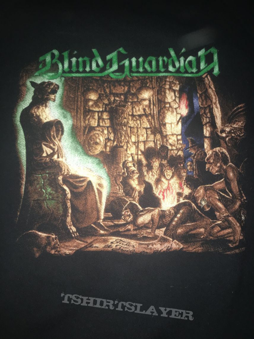 Blind Guardian - Tales From the Twilight World Sweater