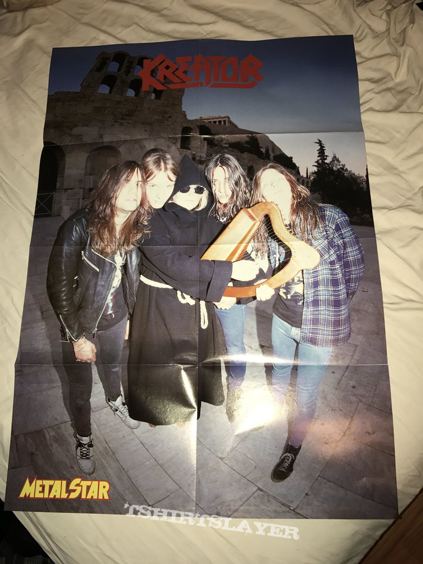 Kreator - Poster Collection