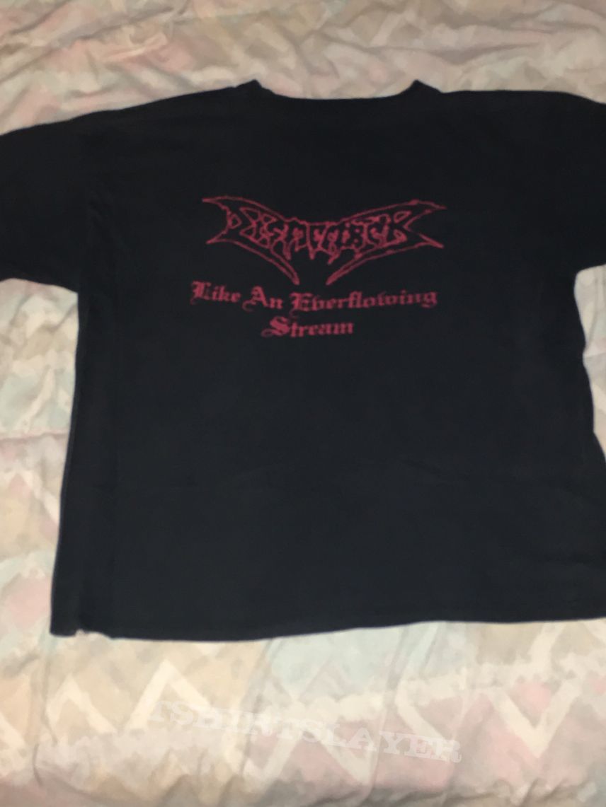 Dismember - Like An Everflowing Stream shirt