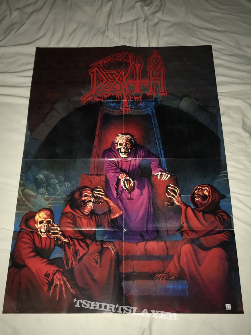 Death - Poster Collection