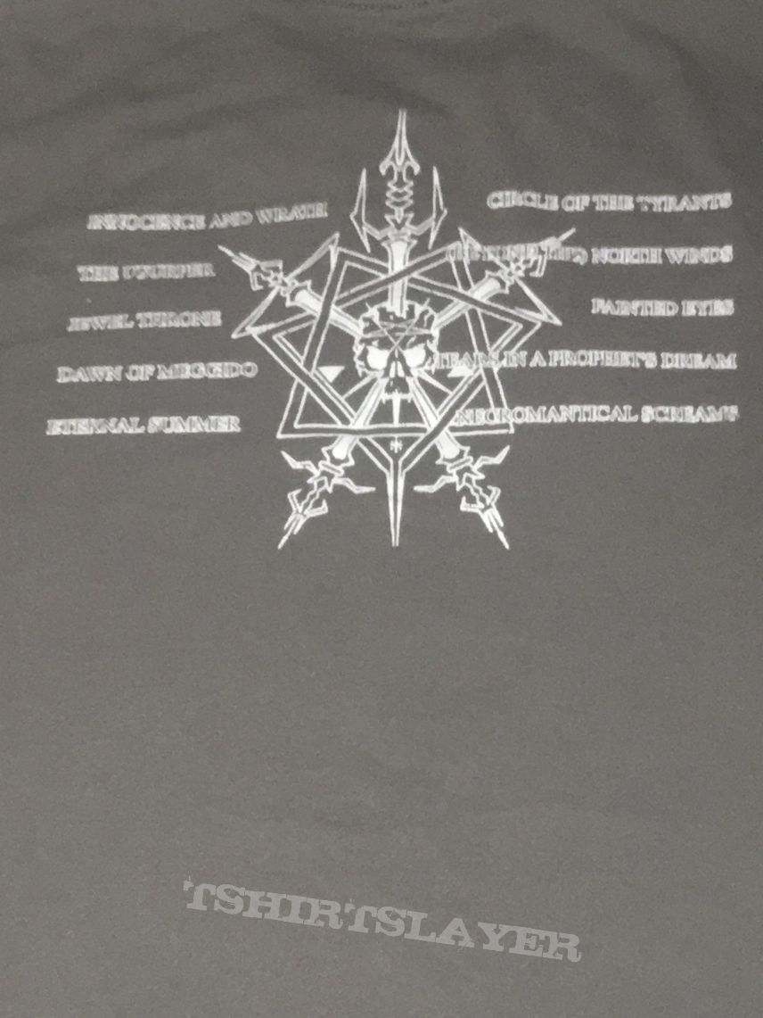 Celtic Frost - To Mega Therion shirt
