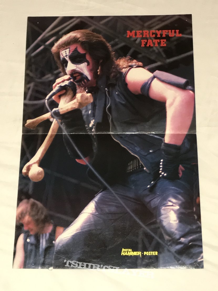 Mercyful Fate - Poster Collection