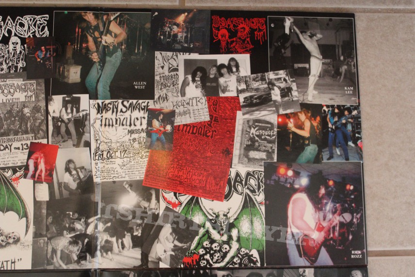 Autopsy Death Metal Vinyl