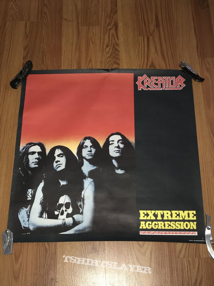 Kreator - Poster Collection